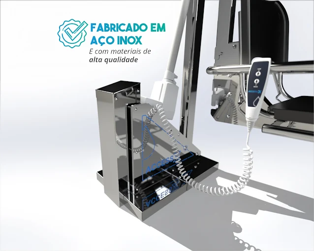 Foto Instalação Clínica 8